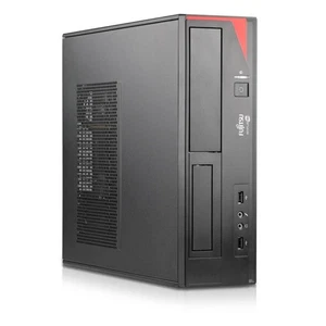 COMPUTER DESKTOP FUJITSU ESPRIMO E420 i3 SFF WINDOWS 11 PRO RAM 8GB SSD 240GB - Imagen 1 de 7