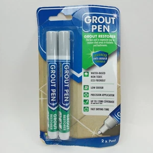 Grout Pen Tile Paint Marker: Waterproof Tile Grout Colorant - Picture 1 of 4