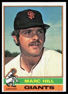 Marc Hill 1976 Topps #577 - Imagen 1 de 2