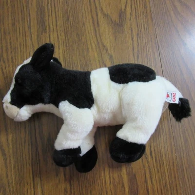 Ganz Webkinz 15" plush cow toy WKS 1013 no code - Image 1 of 4
