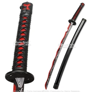 37.5" Ríos de Sangre Katana Elden Espada Anime Réplica Hoja Juegos con disfraces utilería - Imagen 1 de 8