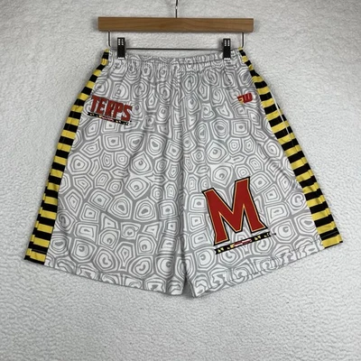 Мужские шорты Maryland Terrapins Lacrosse Fit 2 Win Terps средний черепаховый панцирь - Изображение 1 из 4