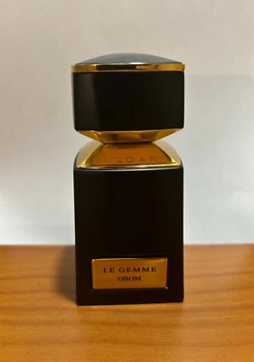 Bulgari Bvlgari Le Gemme Orom eau de parfum edp 60ml uomo - Image 1 of 4