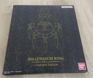 Yu-Gi-Oh! Duel Monsters Millennium Ring COMPLETE EDITION Ryo Bakura Bandai 2024 - Bild 1 von 1