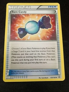 Pokemon Rare Candy 135/160 Uncommon Primal Clash Lightly Played - Bild 1 von 1