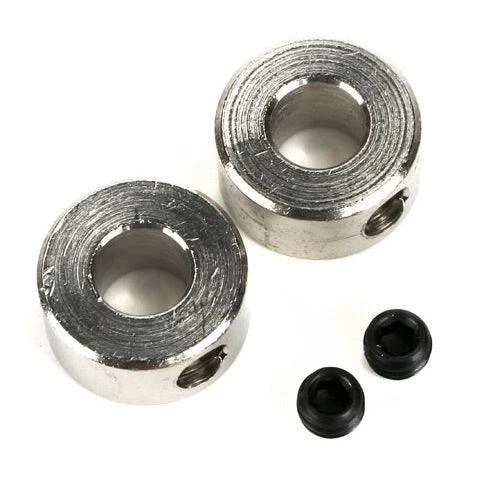 NEW DuBro Airplane 7/32" Dura-Collars (2) 243 - Image 1 of 1