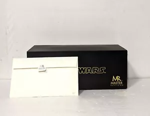 Master Replicas Star Wars SW-102 Luke Skywalker Lightsaber Limited Edition w/Coa - Picture 1 of 12
