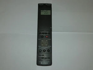 Hitachi VT-RM723E Videorecorder Video Fernbedienung Original Original Hitachi Markenware - Bild 1 von 4