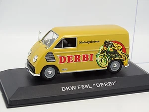 Ixo Press 1/43 - DKW F89L Derbi - Picture 1 of 1
