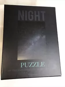 Puzzle Notturno 500 Pezzi Ispirato a Madre Natura Scatola Aperta/Pezzi Sigillati - Foto 1 di 7