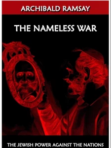 The Nameless War: The jewish power against the nations Paperback 2014 by Arch... - Imagen 1 de 1