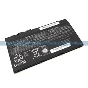 New FPB0337S FPCBP528 45Wh Battery for Fujitsu Lifebook P727 P728 U727 U728 U729 - Picture 1 of 4
