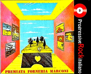 PFM Premiata Forneria Marconi - Per Un Amico (1972) Italia Prog CD =SIGILLATO= - Foto 1 di 2