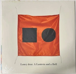 Loney Dear – A Lantern And A Bell (Vinyl) New Sealed Creased Sleeve - Foto 1 di 3