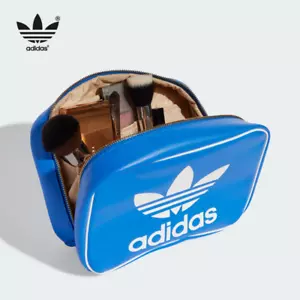 NEU Adidas Originals Adicolor Kosmetiktasche blau - Bild 1 von 5