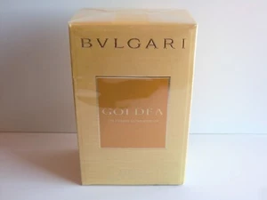 Bvlgari GOLDEA para mujer EDP Nat spray 90 ml - 3,0 OZ NUEVO EN CAJA sellado al por menor - Imagen 1 de 4
