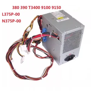 Alimentation ordinateur 375W L375P-00 N375P-00 pour DELL 9150 9100 9200 390 T3400 - Photo 1/1