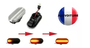 Clignotant Dynamique Lateral Seat leon 1M Ibiza 6L 6J Toledo Exeo Golf 3 4 blanc - Imagen 1 de 1