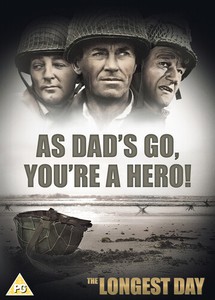 The Longest Day DVD (2011) John Wayne, Annakin (DIR) cert PG Fast and FREE P & P