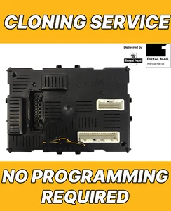 ✅FOR NISSAN MICRA BCM BODY CONTROL MODULE BSI CLONING SERVICE DATA TRANSFER - Picture 1 of 1
