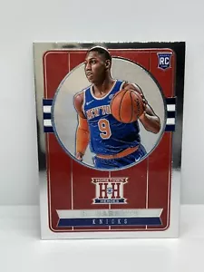 2019-20 Chronicles Basketball RJ Barrett Hometown Heroes ROOKIE #554 Panini RC - Picture 1 of 2