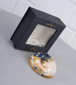 Goebel Briefbeschwerer Paper Weight Artis Orbis in OVP wohl unbenutzt - Picture 1 of 10