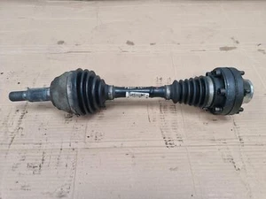 AUDI Q7 VW TOUREG MK1 06-09 PASSENGERS FRONT LEFT DRIVESHAFT 7L0407271E - Picture 1 of 10