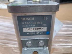 USED OEM 93-94 BMW 740I #0265100055 ABS TRAC CONTROL MODULE - Picture 1 of 3