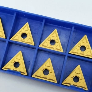 TNMG160408-PM YPG215 TNMG332-PM CNC carbide turning inserts For steel - Imagen 1 de 5