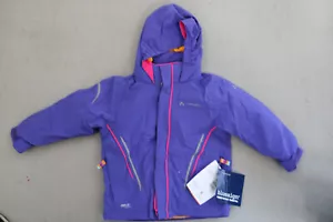 Vaude Campfire 3in1 Jacke Zip In für Mädchen Größe 104 Neu mit Etikett NP 120,- - Bild 1 von 5