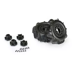 Pro-Line Dumont Mounted Sand/Snow Paddle 2.2/3.0 Short Course Truck Tires 2pcs - Picture 1 of 1
