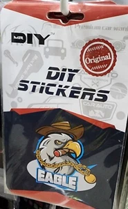 Car Stickers - Picture 1 of 4