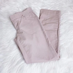 Calvin Klein Dusty Pink Arbeitshose gerades Bein Gr. 2 EUC - Bild 1 von 5