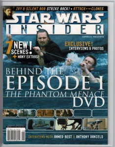 STAR WARS INSIDER #56 - Picture 1 of 1