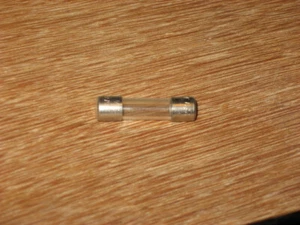 Fuse, 1/16 amp 8AG type, new (1" long by .25") - Picture 1 of 1