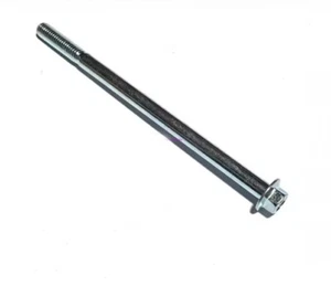 1pc M10 x1.25 x240/280/290mm Carbon Steel Screws Flange head Cap Bolts - Picture 1 of 3