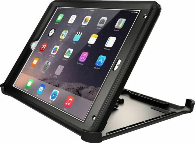 OtterBox Defender Series Case for iPad Air 2 - Black (77-50969)
