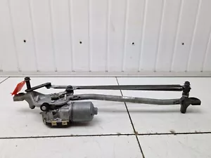 Volvo S60 V60 MK2 Front Windscreen Wiper Motor With Linkage 30753494 2010-2018 - Picture 1 of 24