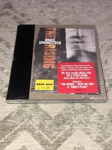 FACTORY SEALED LIMITED EDITION BRUCE SPRINGSTEEN THE RISING with BOOKLET - Bild 1 von 2