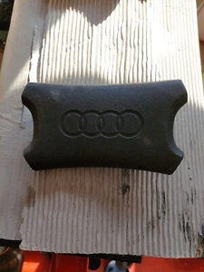 Audi 80 90 Coupe 1988 To 1993 Steering Wheel Horn Centre Panel 893951525A - Picture 1 of 5