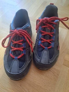 Top Jack Wolfskin Trekkingschuhe Wanderschuhe Gr 31 NP 69 € Wasserfest - Bild 1 von 9