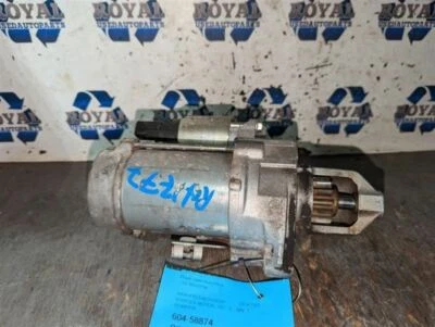 Motor De Arranque Para BMW M6 12-19, 12417612815  Foto 1 de 4