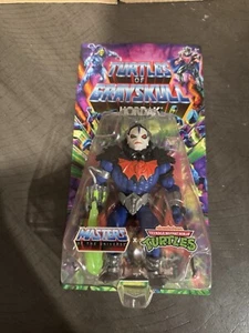 Figura de acción Mattel Masters of the Universe x Turtles of Grayskull Hordak - Imagen 1 de 4