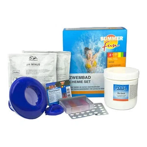 Bestway summer fun startset chemie - Foto 1 di 2
