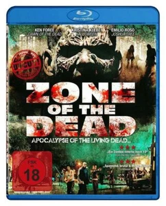 Zone Of The Dead [Blu-Ray] Neuware - Bild 1 von 1
