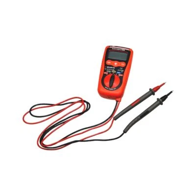 Multimetro Digitale Tester Professionale - WÜRTH 071553 390 - Immagine 1 di 4