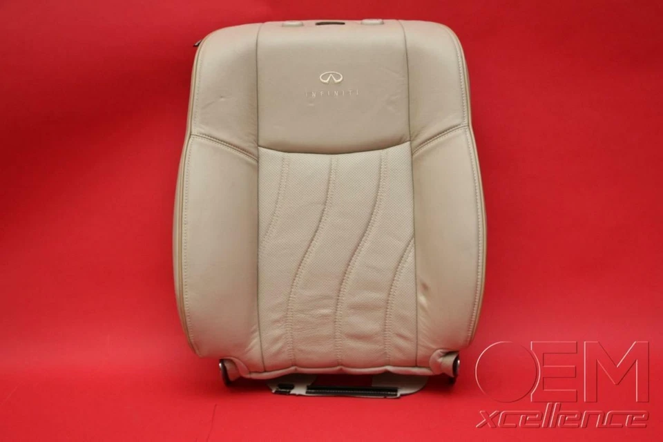 Asiento superior delantero derecho 13-15 INFINITI JX35 QX60 OEM Foto 1 de 1