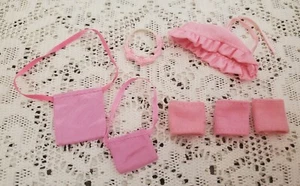 Vintage 80s My Little Pony Misc. Lot Sunday Stroll Mom & Baby Accessories - Picture 1 of 5