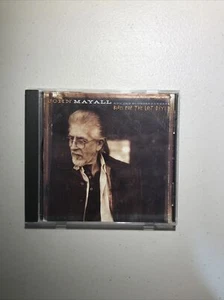 John Mayall & The Bluesbreakers - Blues For The Lost Days (CD, 1997, Silvertone) - Picture 1 of 3