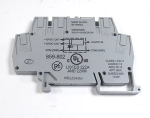 WAGO 859-802 DC-Wandler | 24V DC | 0,5A | OVP - Bild 1 von 5